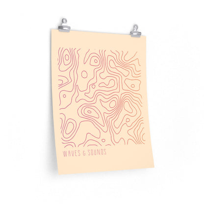 Skorter | and Sounds Music Poster