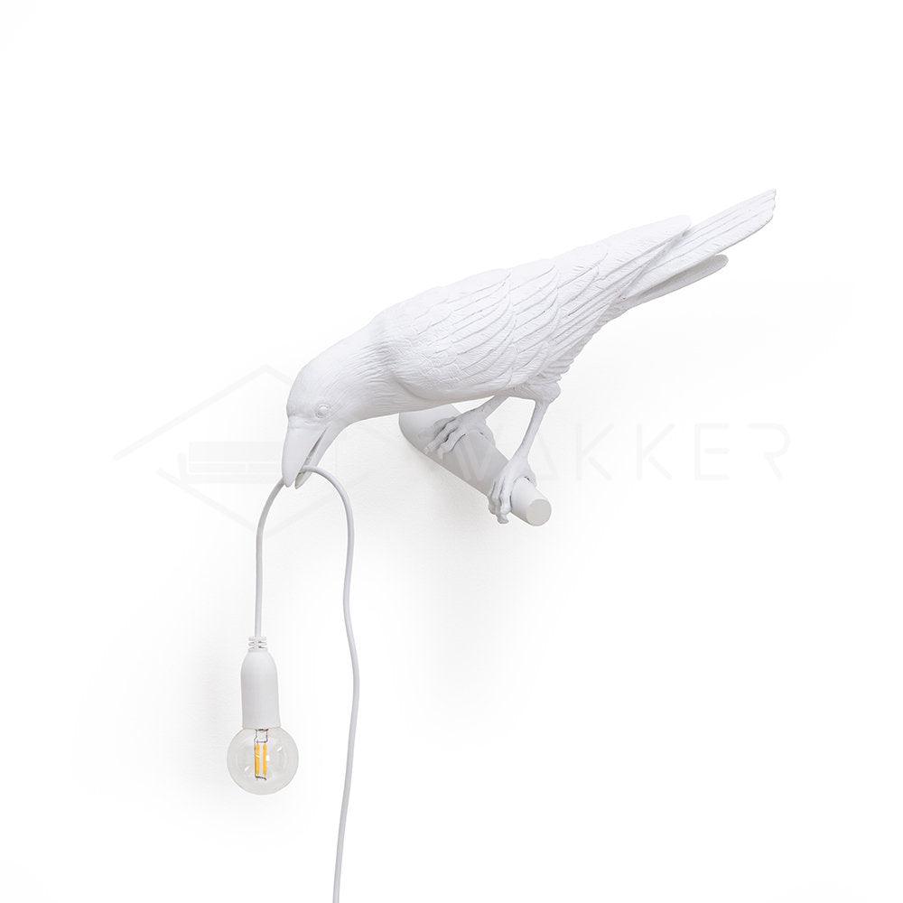 Skorter | Bird Wall Light