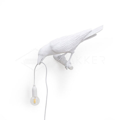 Skorter | Bird Wall Light