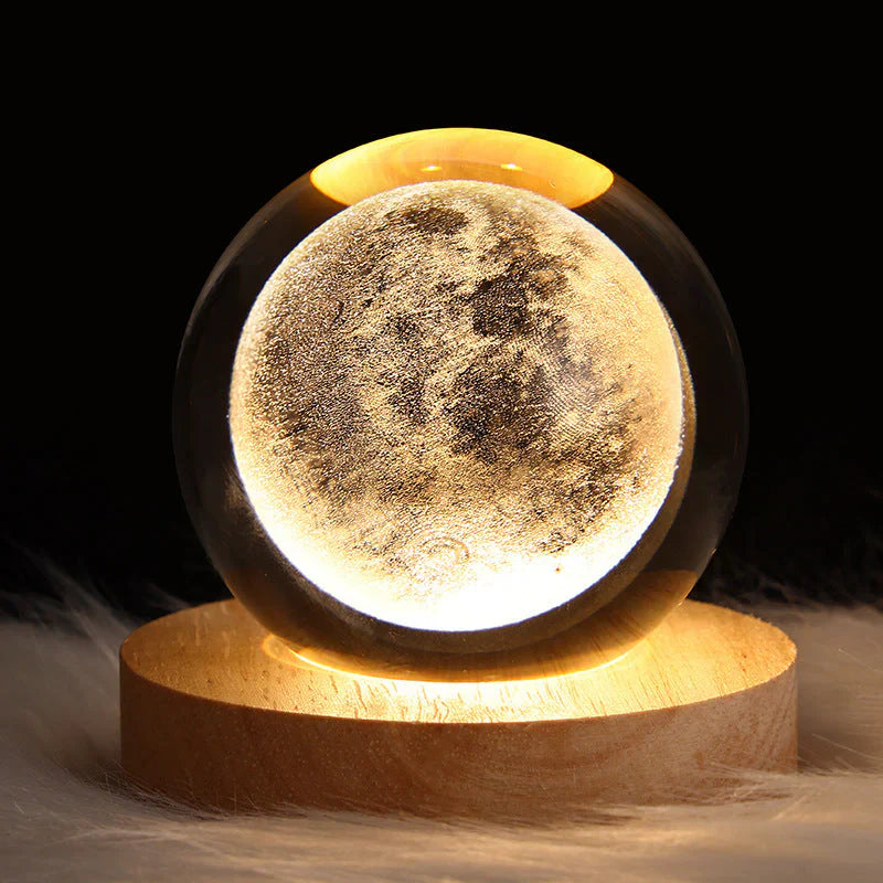 Skorter | 3D Crystal Mood Light - GlowCryst