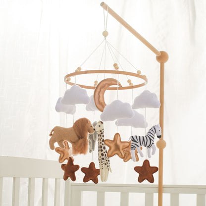 Skorter | Baby Mobile Pendant Safari