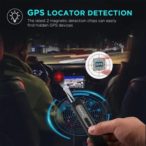 Skorter | 2024 Hidden Camera & GPS Detector