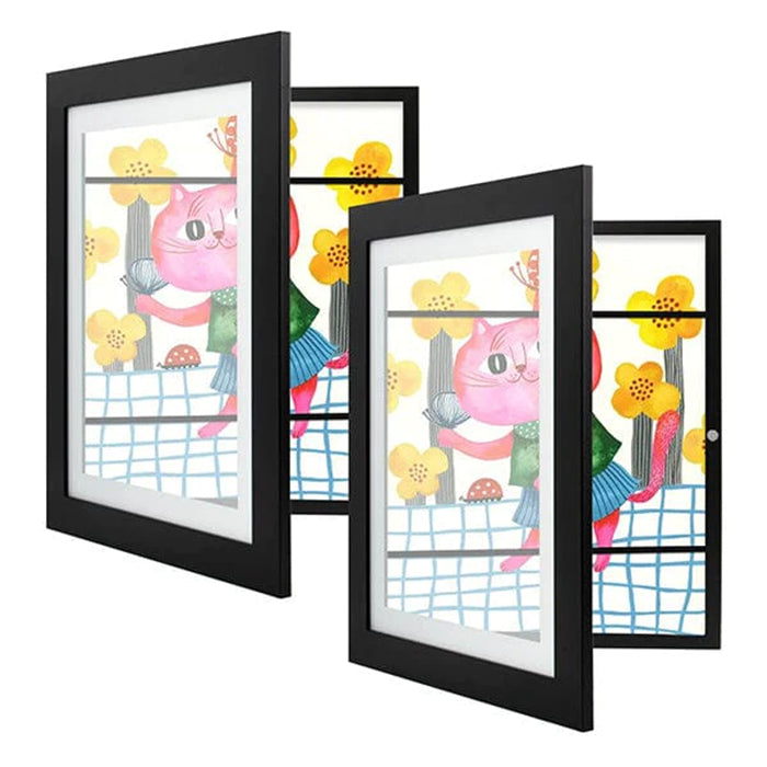 Skorter | CHILDREN ART PROJECTS 11.8'' X 8.3'' KIDS ART FRAMES