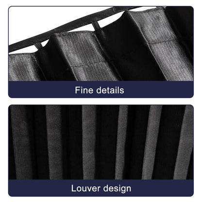 Skorter | Universal Fit Magnetic Car Side Window Privacy Sunshade