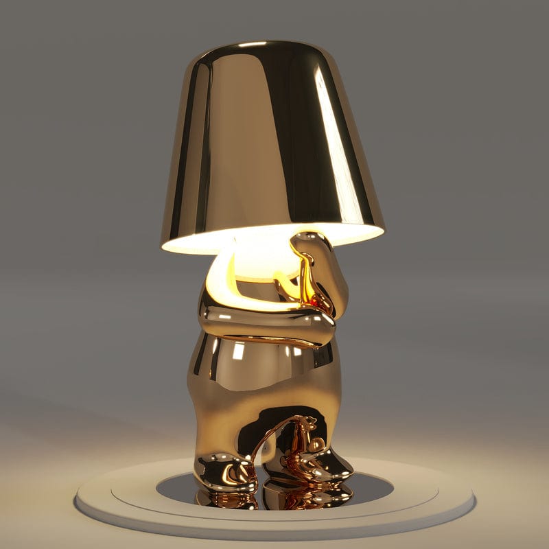 Skorter | Lampe tactile Mr. Gold