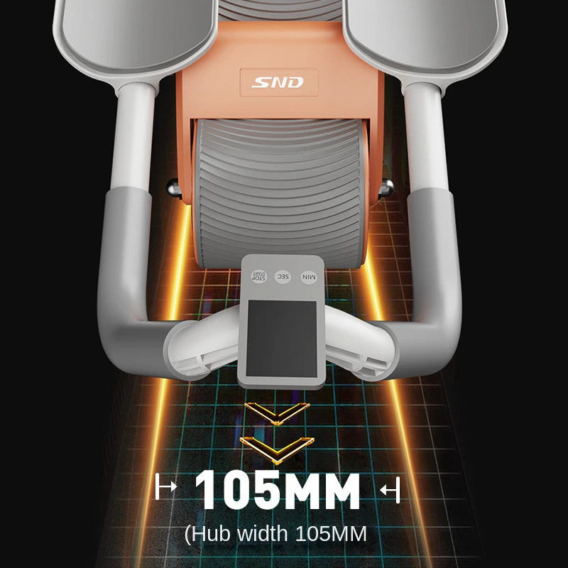 Skorter | Elbow Support Rebound Abdominal Wheel