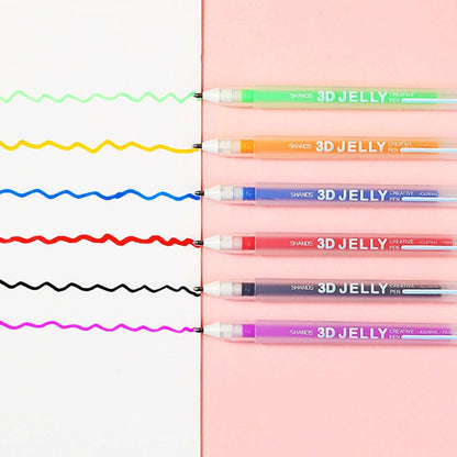 Skorter | 3D Jelly Pen