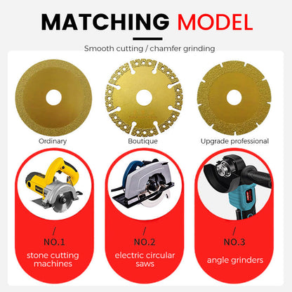 Skorter | Diamond Saw Blade