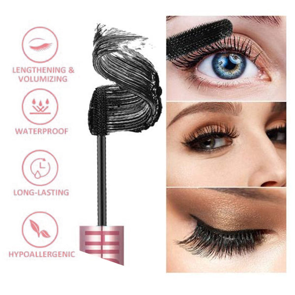 Skorter | 4D Lengthening Mascara
