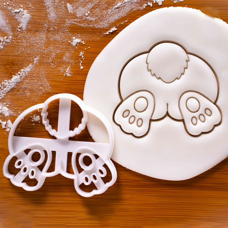 Skorter | Easter Cookie Cutter