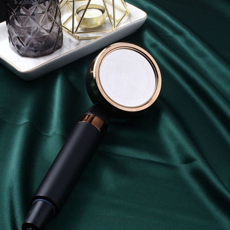 Skorter | Luxury Handheld Showerhead with Vitamin C Filtration System