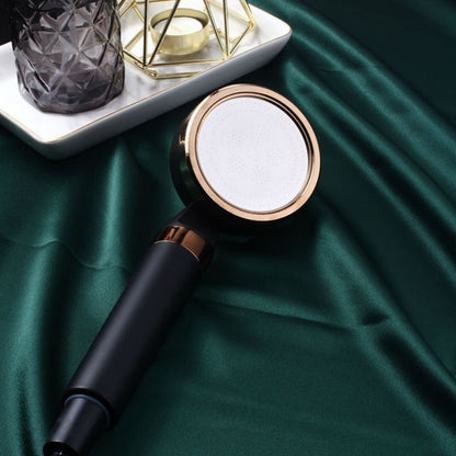Skorter | Luxury Handheld Showerhead with Vitamin C Filtration System