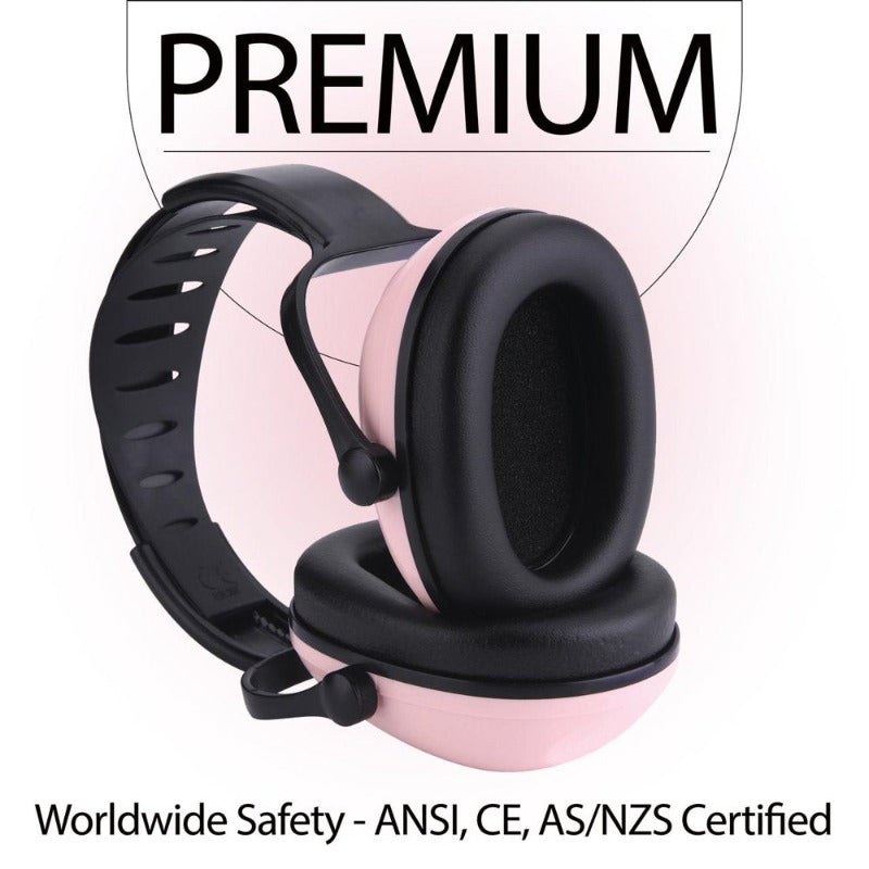 Skørter | Hearing Protection Ear Muffs