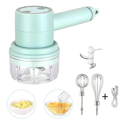 Skorter | 3 in 1 Mini Whisk