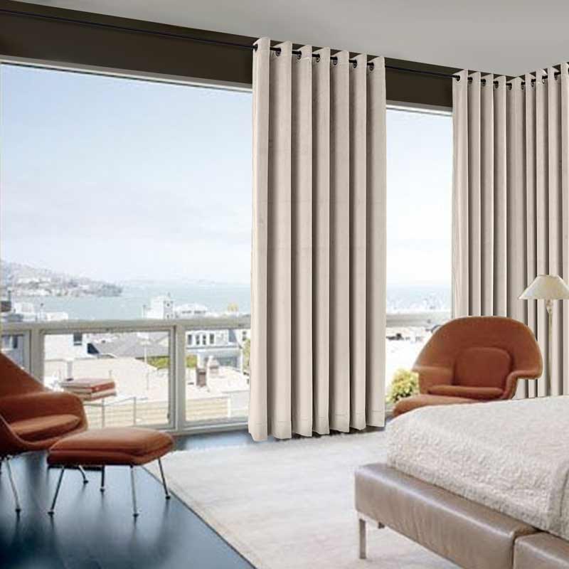 Skorter | Folora- Curtain gives your Interior a Luxurious and Warm Look