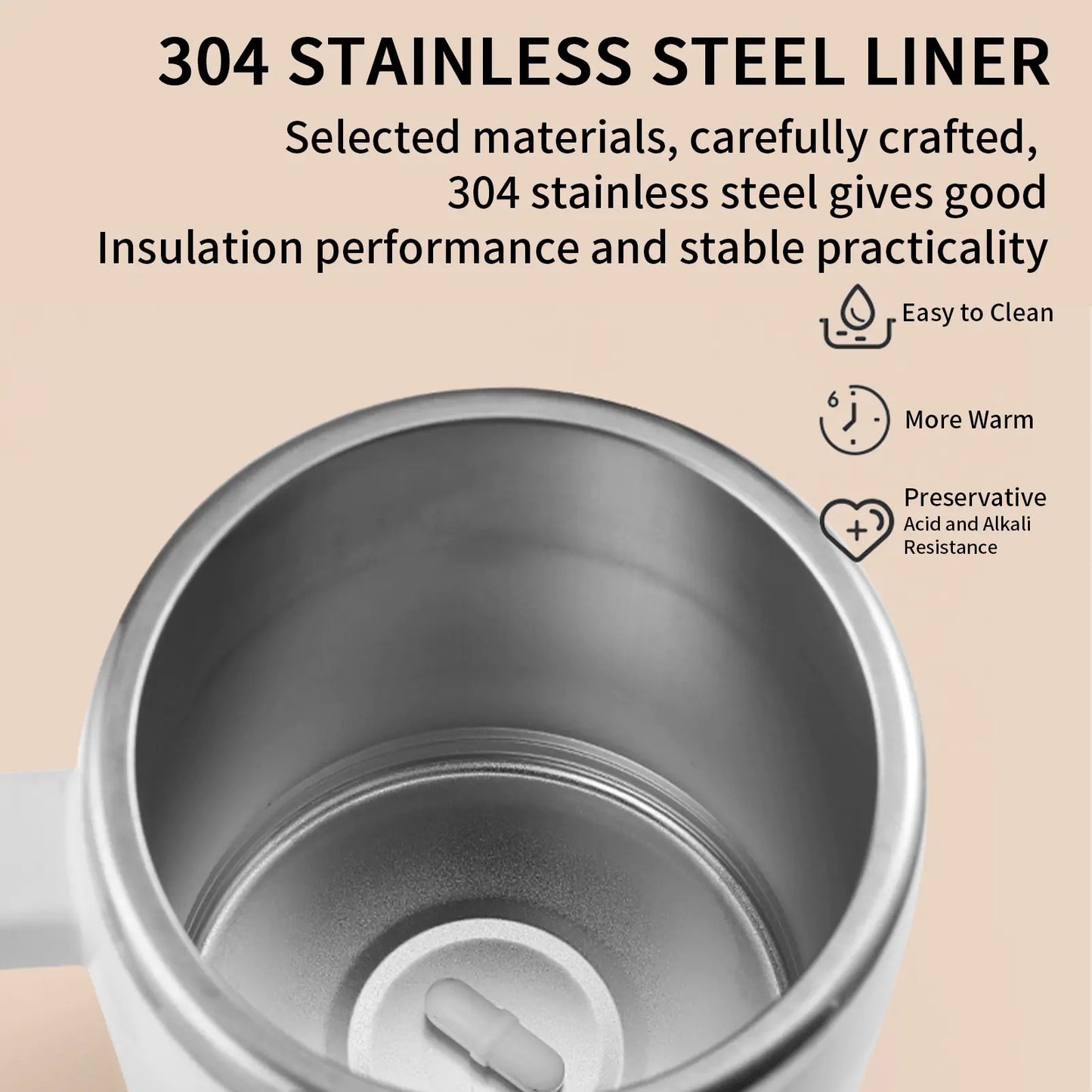 Skorter | Automatic Mixed Coffee Cup