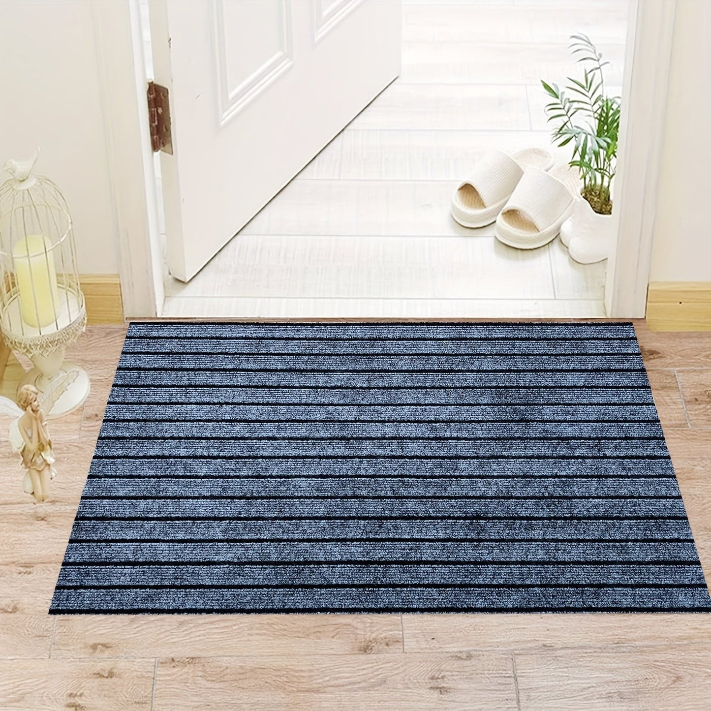 Skorter | Heavy-Duty Run Mat – Anti-Slip Rubber Mat for Indoor/Outdoor, 1.0KG/sqm, Suitable for Hotels, Kitchens, Bedrooms, Swimming Pools and Bathrooms.