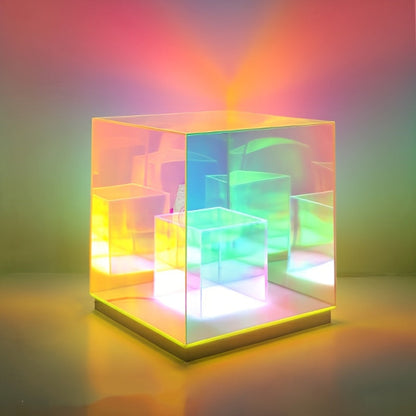 Skorter | LumiSky - Dreamy Star Light Table Lamp with Adjustable Light and Geometric Design