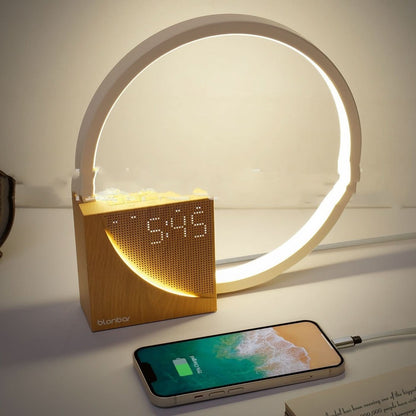 Skorter | BELLE - Digital Alarm Clock with LED Light