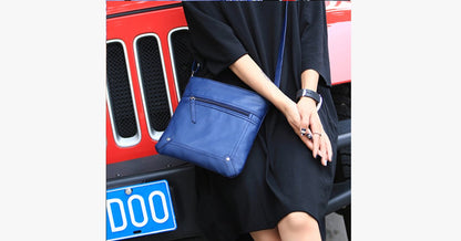 Skorter | Crossbody Messenger Bag - Made of PU leather - High quality - Multifunctional bags