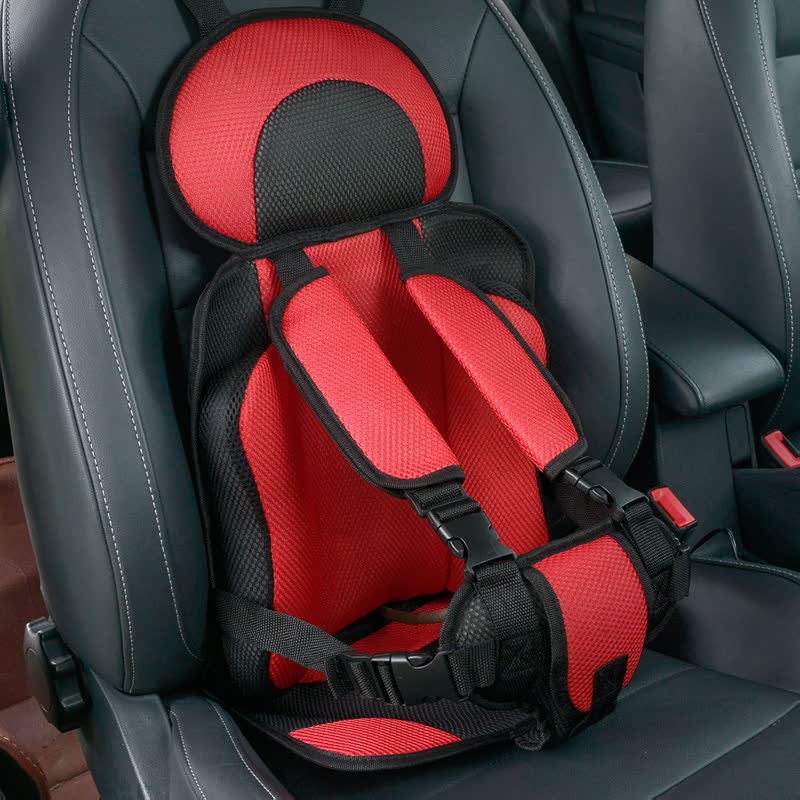 Skorter | Auto Child Safety Seat Simple Car Portable Seat Belt
