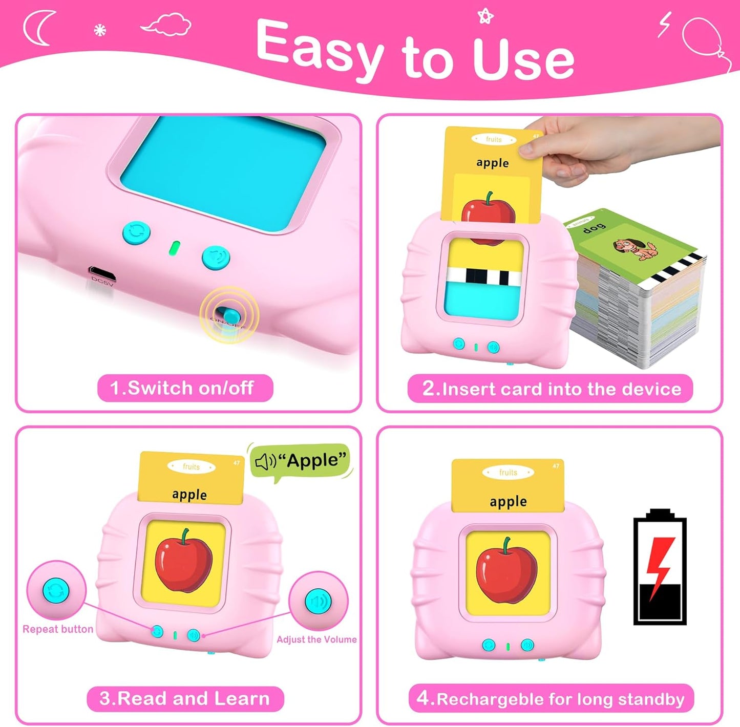 Skorter | Early Education Learning Device