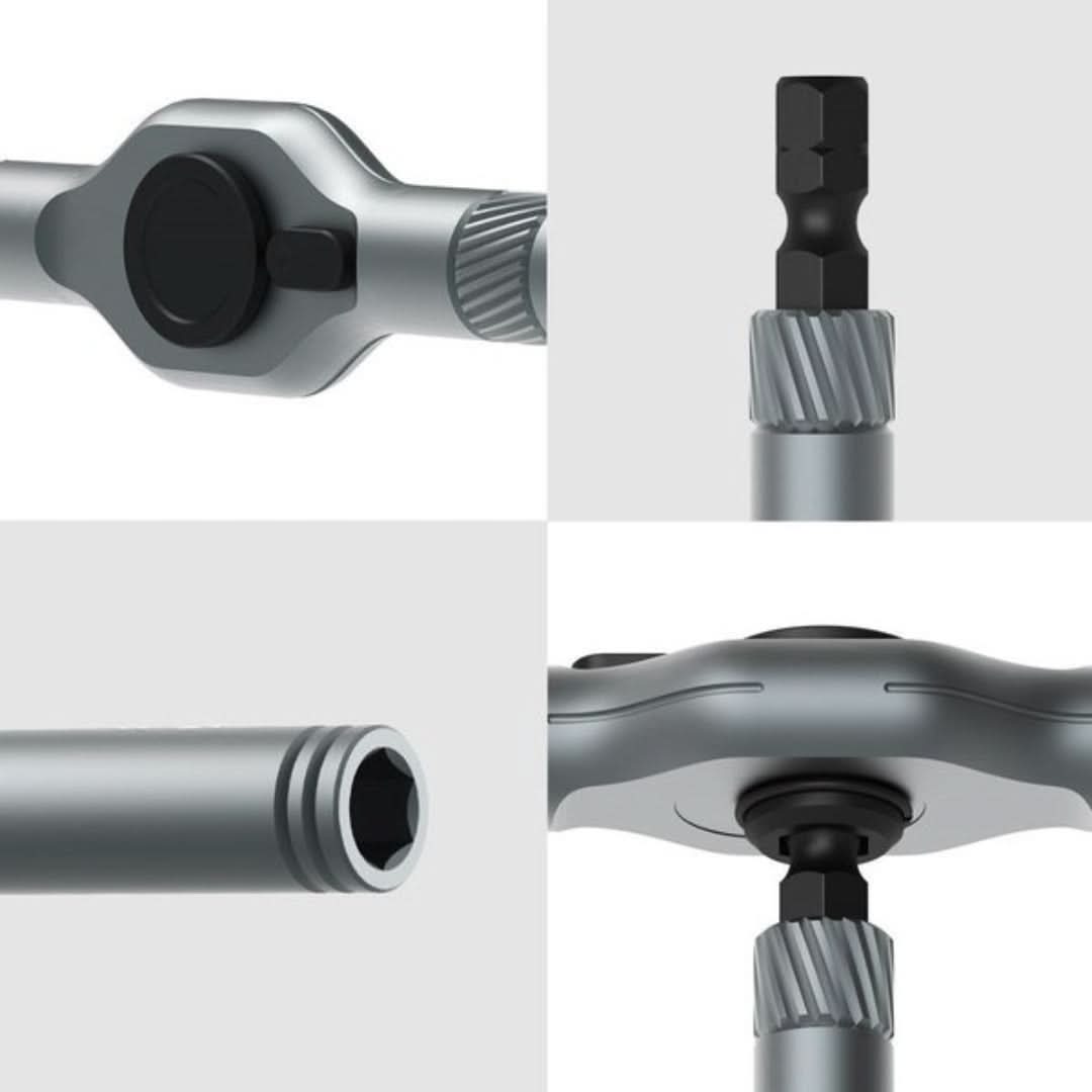 Skorter | 24 I 1 Suitcase - Multifunctional