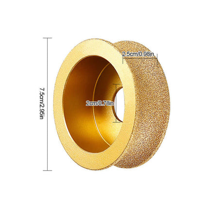 Skorter | Edge diamond grinding wheel