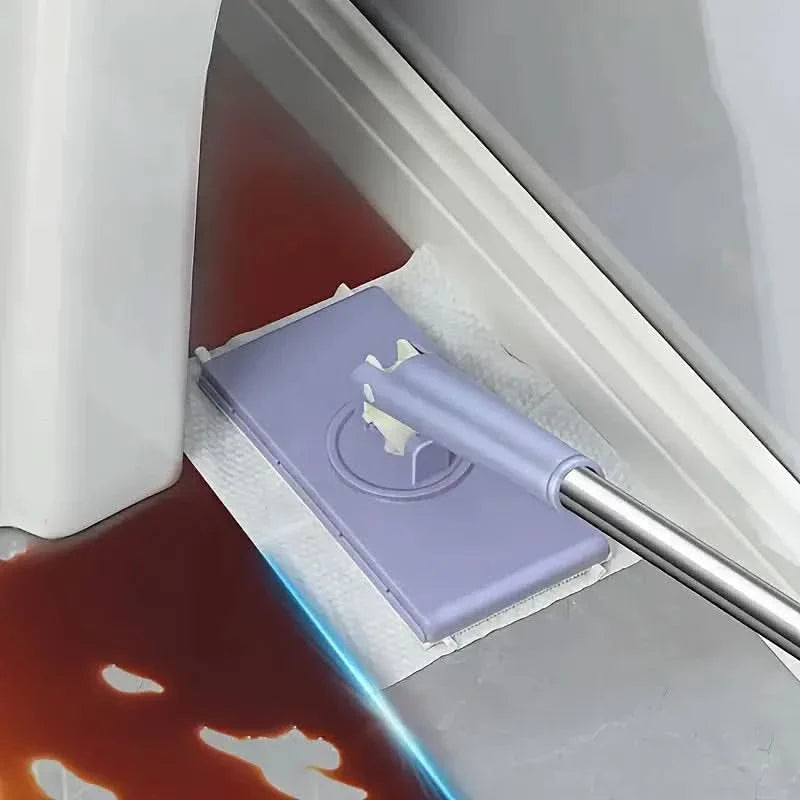 Skorter | 360° Rotating Practical Mop with Easy Wringing