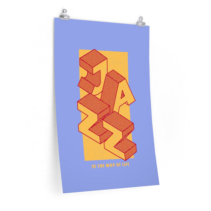 Skorter | Enthusiast It Is The Way of Life Premium Matte vertical posters