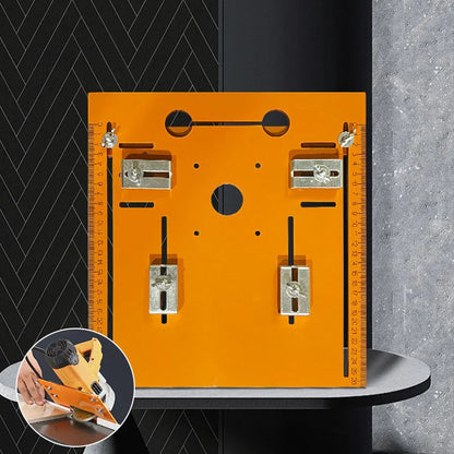 Skorter | Cutting Machine Base Plate