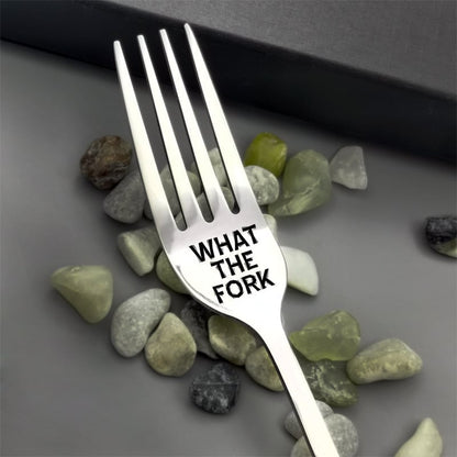 Skorter | Engraved Fork - Best Funny Gift For Loved One