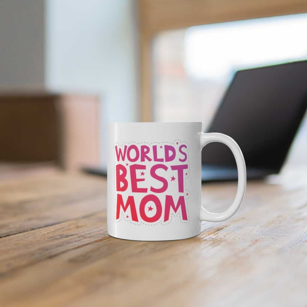 Skorter | Best Mom Mug