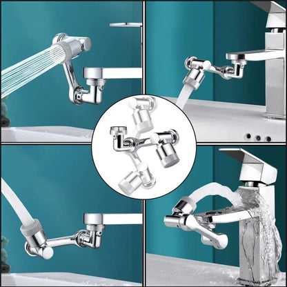 Skorter | 1080° Rotating Splash Filter Faucet