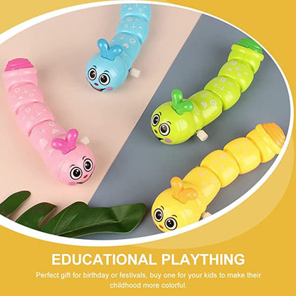 Skorter | Caterpillar Clockwork Toy