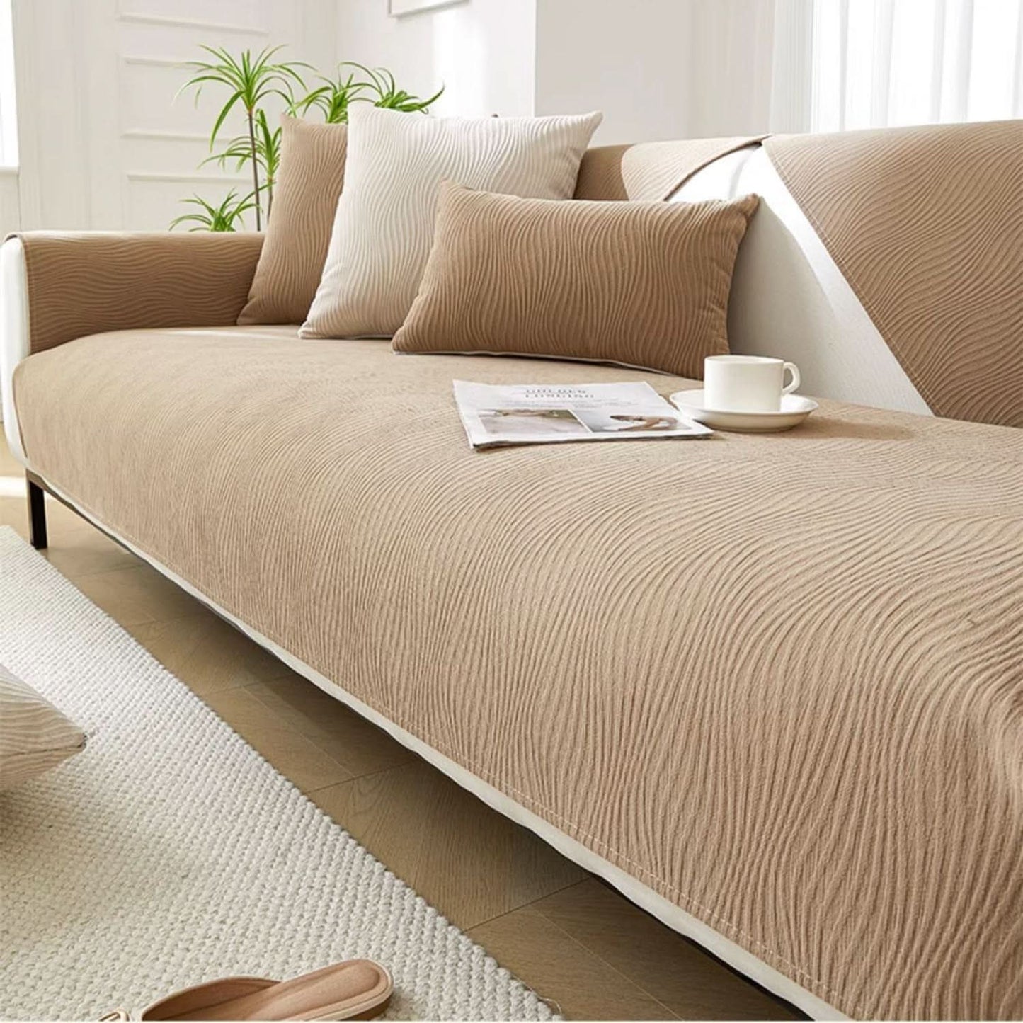 Skorter | Enne - Graceful fit, ultra-stylish sofa cover
