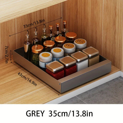 Skorter | Expandable Kitchen Cabinet Organizer