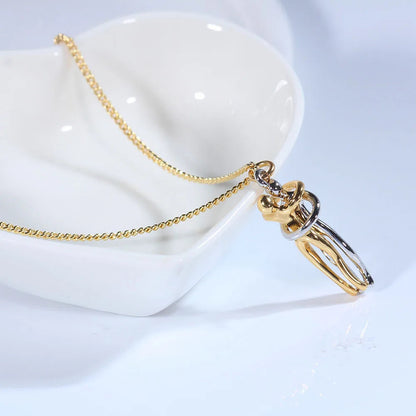 Skorter | Eternal Hug Necklace