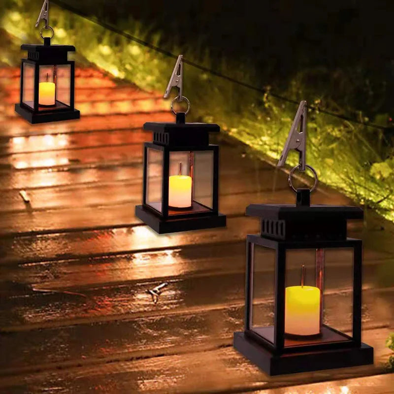 Skorter | Solar LED Lantern - Stylish lighting for outdoors with eco-friendly energy