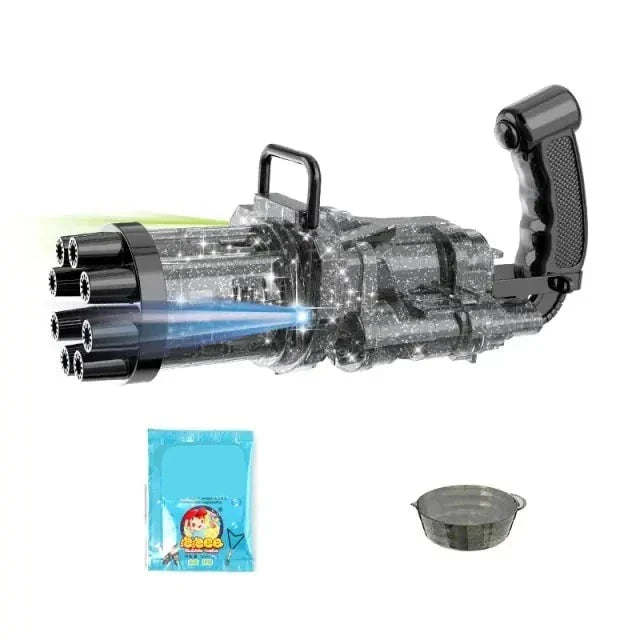 Skorter | Electric Bubble Machine for Kids