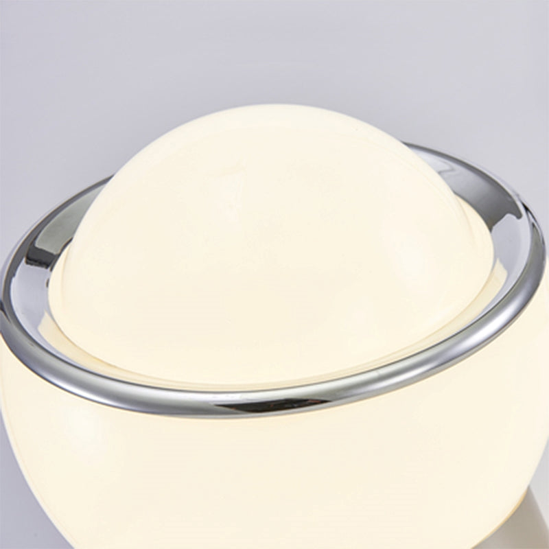 Skorter | OpalGlow Bauhaus Table Lamp – Elegant and Minimalist Lighting