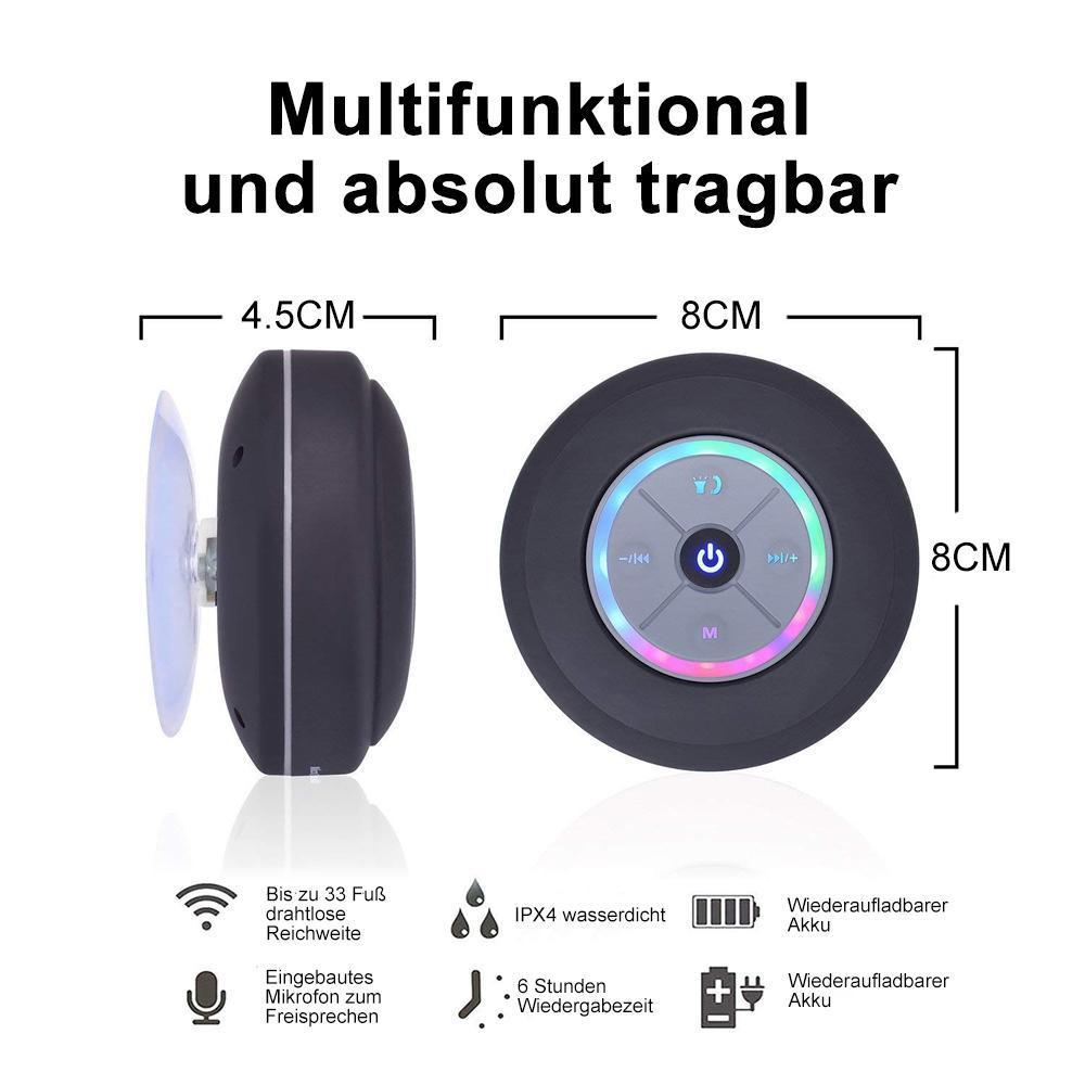 Skorter | And Small Soaking Speaker