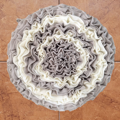 Skorter | Dog Snuffle Mat, 18" Circular