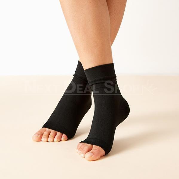 Skorter | 3 Pair Ankle Support Foot Therapy Wrapping