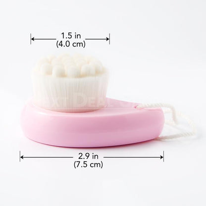 Skorter | 3 Pcs Facial Cleanser Washing Brush