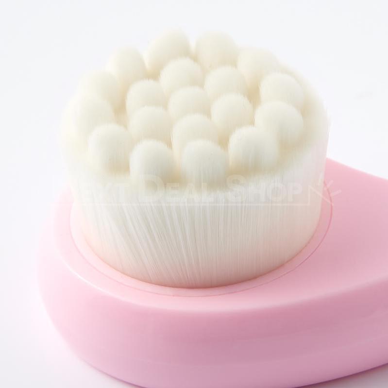 Skorter | 3 Pcs Facial Cleanser Washing Brush