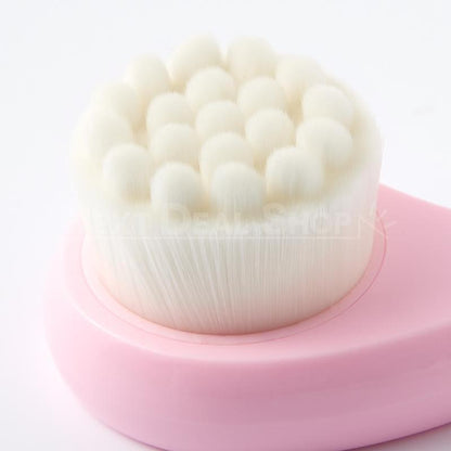 Skorter | 3 Pcs Facial Cleanser Washing Brush