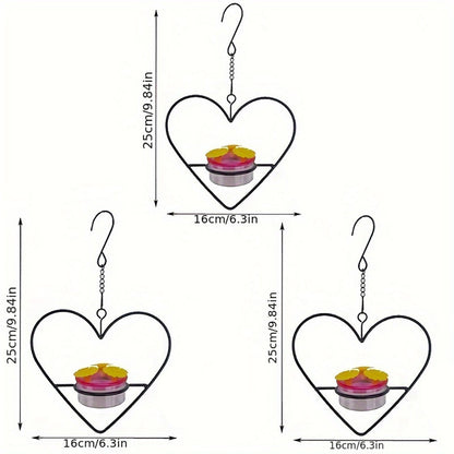 Skorter | 3 pcs - Stable Hange Kolibri Matanter