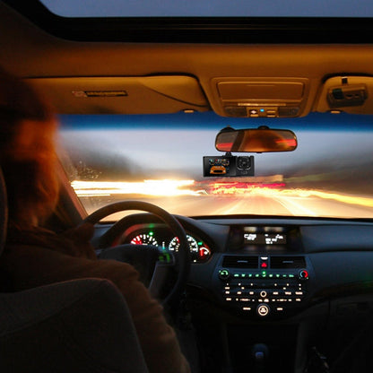Skorter | 3-channel car DVR dashboard camera video recorder