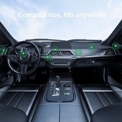 Skorter | 360° rotatable magnetic phone holder